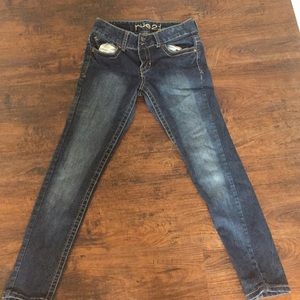 Girls Blue Rue 21 Jeans
